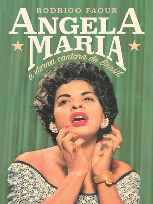 cover image of Angela Maria